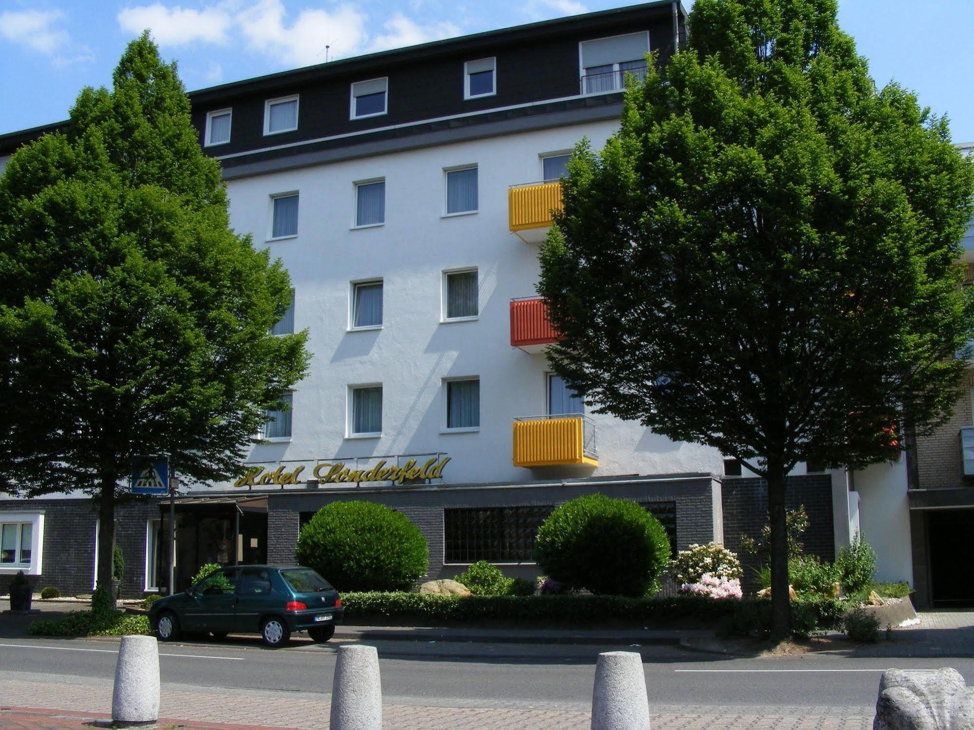 Vivotel Sonderfeld Grevenbroich Exterior foto